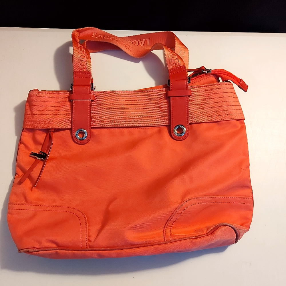 ❣️Lacoste hand bag